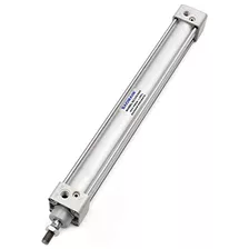 Pneumatic Air Cylinder Sc 32 X 500 Pt 1 8 Bore 1 1 4 In...
