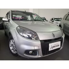 Sandero 1.6 Privilége 16v Flex 4p Automático