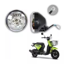 Faro Foco Luz Italika Moto D 125lt 