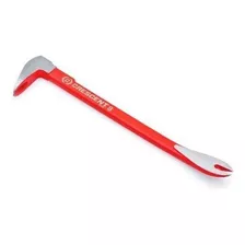 Crescent Mb8 8inch Moulding Nail Removal Pry Bar Red