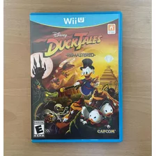 Ducktales Remastered Para Nintendo Wii U