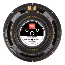 Subwoofer Jbl 12 Pol 12swms350 Multisystem 350 Wrms 4 Ohms