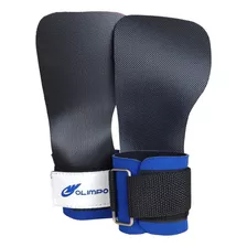 Tala Straps Luva Gancho Musculação Cross Trainer Olimpo 