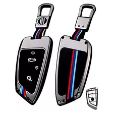 Funda De Llave Bmw, Carcasa De Metal, Efecto Luminoso, ...