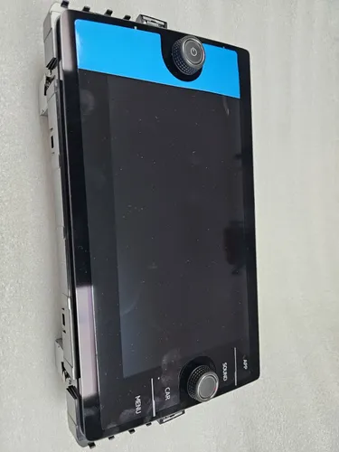 Primera imagen para búsqueda de auto estereo original de golf mk2