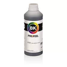 Tinta Pigmentada Inktec Profeel H1061 P/ H-p | 250ml | Black