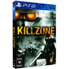 Killzone Para Ps2 Slim Bloqueado Leia Desc.