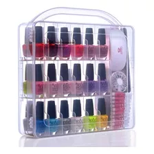 Makartt - Organizador De Esmalte De Uñas De Gel Portátil, Ex