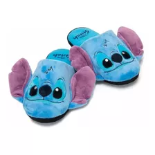 Pantufa Chinelo Stitch Disney