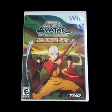 Avatar The Last Airbender The Burning Earth