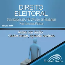 Audiobook: Direito Eleitoral