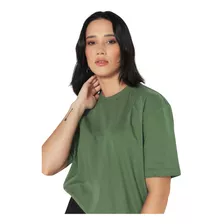 Camiseta Oversized Streetwear Uniseex Fio 30 Cores Diversas