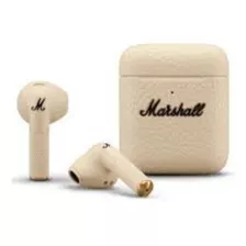 Audifonos Marshall Minor Ii- Bancos, Negros