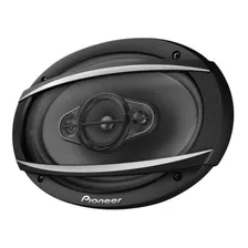 Bocina Auto Serie A 100w 6x9puLG Negro Ts-a6977s Pioneer