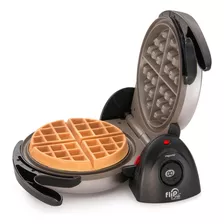 Maquina Para Hacer Waffles Presto/blackgray