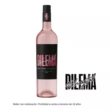 Vino Dilema Rosado Dulce