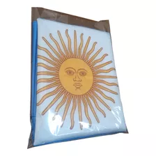 Bandera Argentina 90 X 150cm Con Sol Oferta!!!