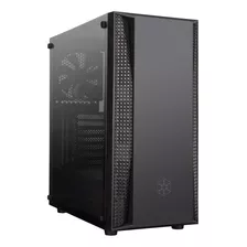 Silverstone Technology Fara B1 (sst-fab1b-g) Atx, Micro-atx,