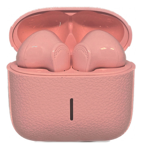 Auriculares Inalambricos Eurosound Forum Bluetooth 5.0 Pink Color Rosa