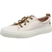 Sperry Crest Vibe Platform - Zapatillas Metálicas Para Mujer