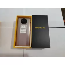 Teléfono Xiaomi Poco X3 Pro 256gb/ 8 Ram