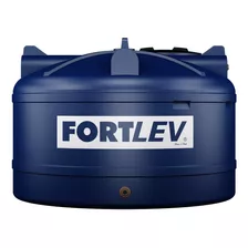 Tanque De Água Fortlev Fortplus Vertical Polietileno 2000l De 1.13 m X 1.68 m