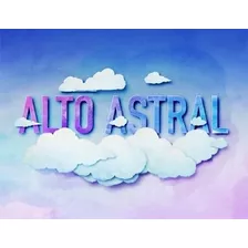 Dvd Novela Alto Astral Hd Em 21 Dvds Completa Mercado Envios