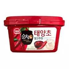 Pasta De Pimenta Coreana Gochujang Hot Sajo 1kg - T. Foods