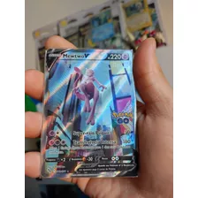 Carta Pokemon Mewtwo GX Português Original Copag 72/73 ou 31/68