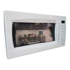 Microondas Digital Punktal 20l 700w 10 Niveles Potencia Ebz