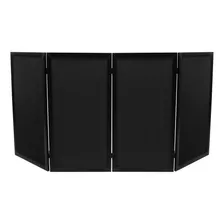 Odyssey Swfblk Pro Dj Facade 48 X 46 , Negro