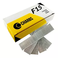 Pinos Para Pinador Pneumático E Elétrico F15 X 1,25mm 5000un
