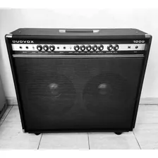 Giannini Duovox 100 Watts Valvulado Troco Fender Blues Jr