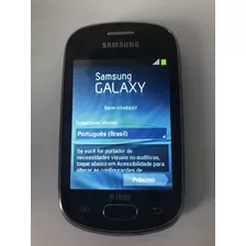 Celular Samsung Galaxy Star Trios Gt-s5283b