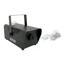 Maquina De Humo 400w Control De Disparo Manual