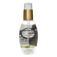 Aceite Ogx Coconut Milk 118ml Marca Organix