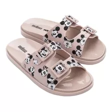 Chinelo Birken Melissa Wide + Mickey And Friends