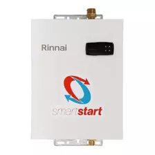 Recirculadora De Agua Rinnai Rcs-9 Br - Smartstart 127/220v