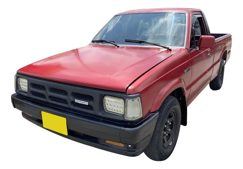 Persiana Mazda B2000 B2200 1986 A 1994 Gris Taiwan Foto 2