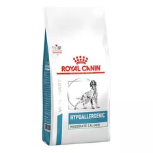 Ração Royal Canin Hypoallergenic Moderate Calorie 10.1kg