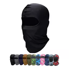 Balaclava Full - Pasamontañas Militar Táctico Bandana Moto