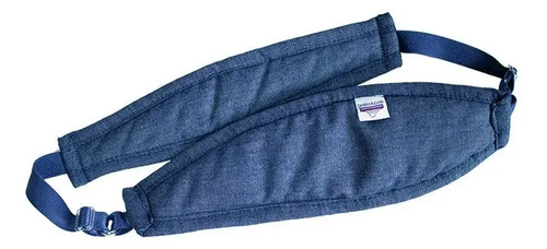 Tipoia Para Amamentação  Samba Calcinha Jeans Escuro M Jeans Escuro M