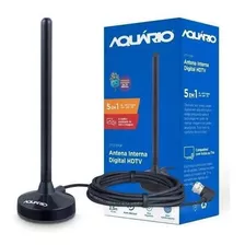 Aquario Antena Digital Interna Hdtv 4k