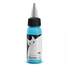 Electric Ink - Azul Bebê - 30ml