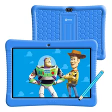 Contixo Tablet Para Nios K102, 10 Pulgadas Hd, De 3 A 7 Aos,