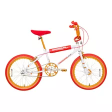 Bicicleta Caloi Extra Light Aro 20 Ed. Limitada 2023 Branco