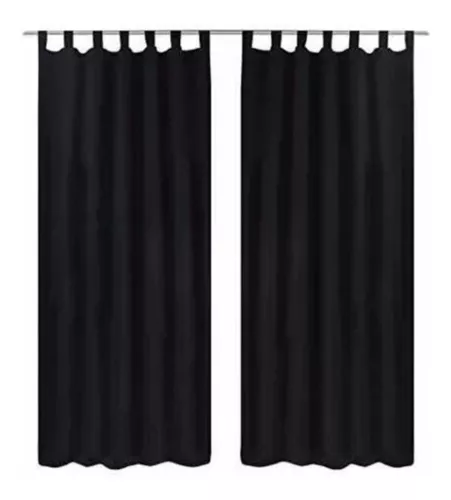 Primera imagen para búsqueda de cortinas tela black out listas