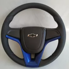 Volante Cruze Logo Preto Astra/ Meriva/ Corsa Joy/ Montana