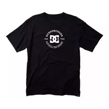 Remera Dc Boys Niños Star Pilot Manga Corta Original