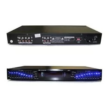 Emb - Eqb75 - Ecualizador Estereo Dual De 10 Bandas Con Anal